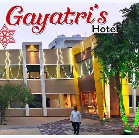 Gayatri'S Brahmapur Exterior foto